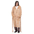 Snuggs Blanket Robe Beige